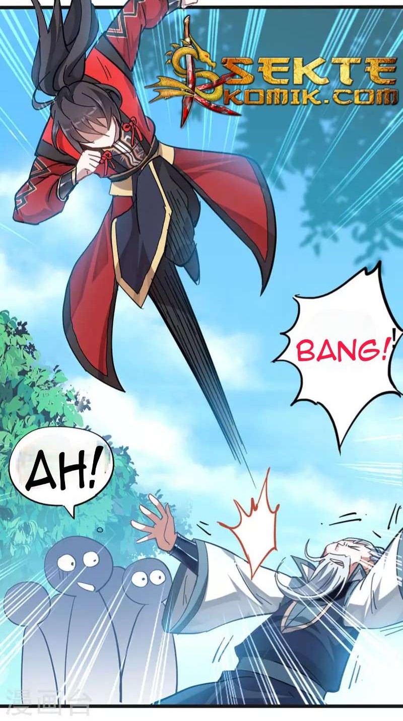 Return of Xiandi Chapter 22 Gambar 9