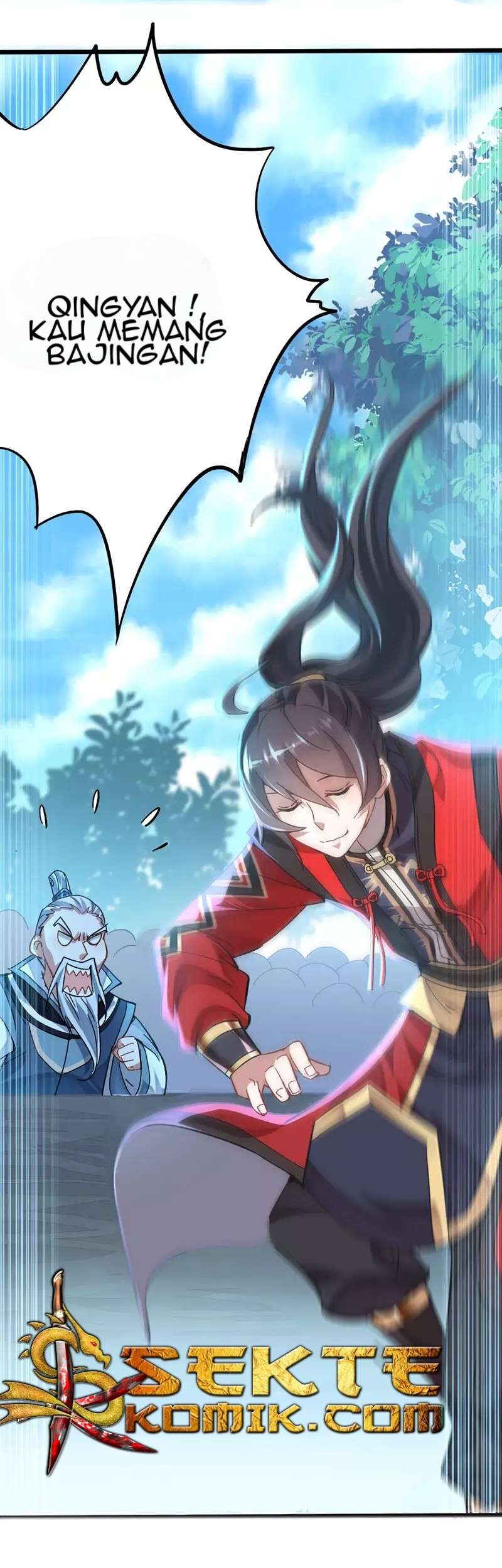 Return of Xiandi Chapter 22 Gambar 10