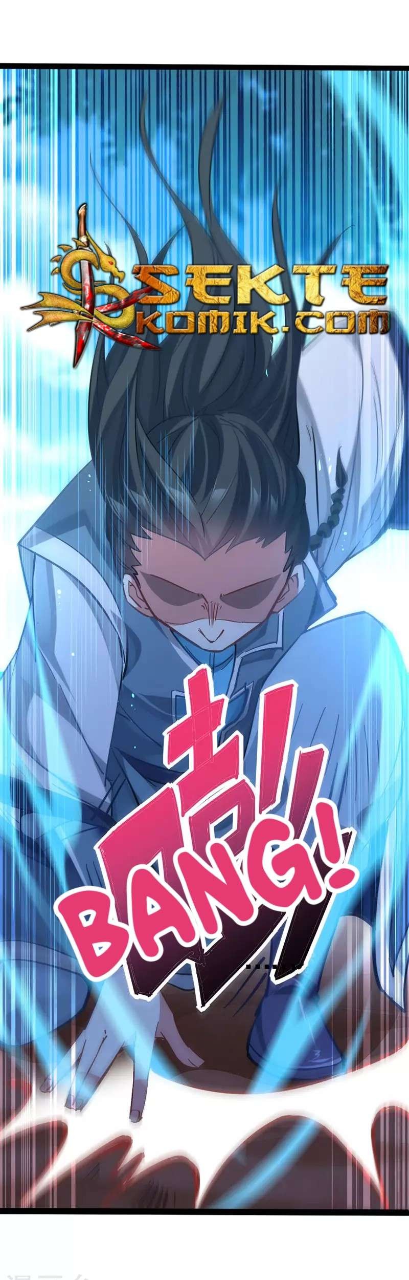 Return of Xiandi Chapter 21 Gambar 21