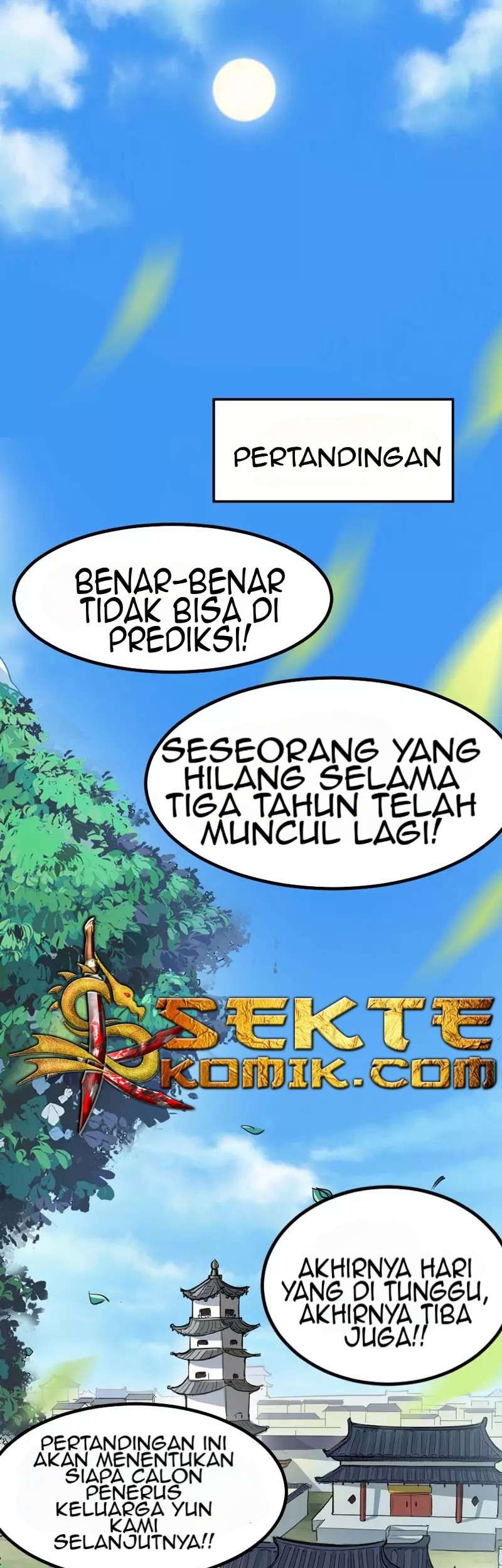 Baca  Return of Xiandi Chapter 21 Gambar 2