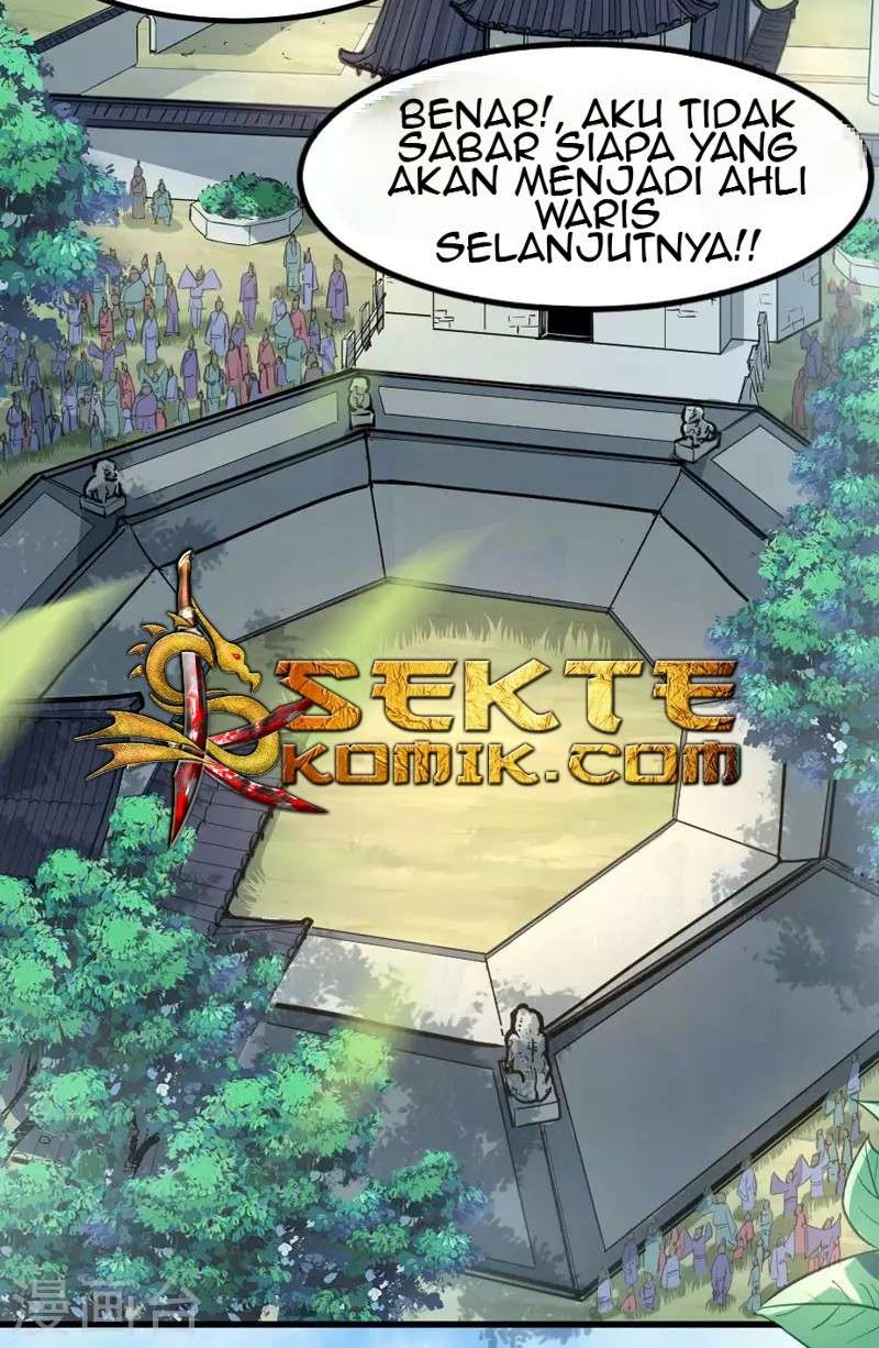Return of Xiandi Chapter 21 Gambar 3