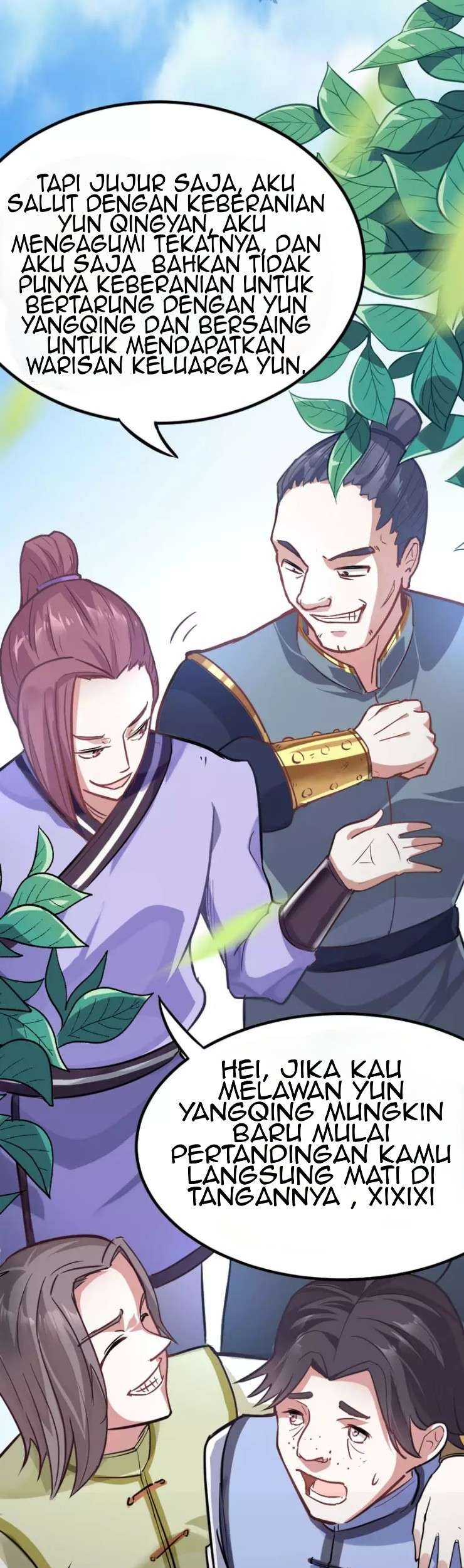 Return of Xiandi Chapter 21 Gambar 4