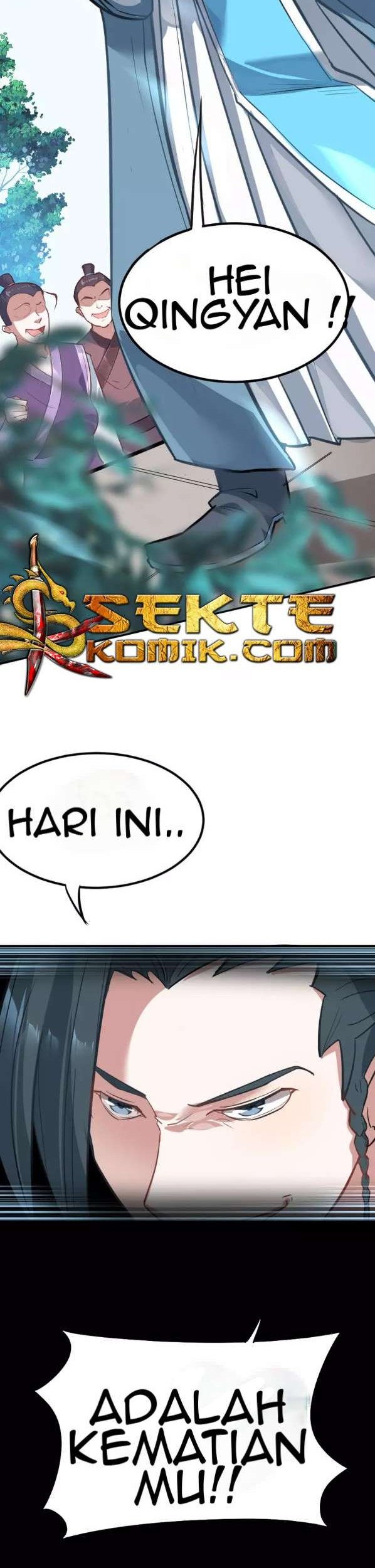 Return of Xiandi Chapter 21 Gambar 7