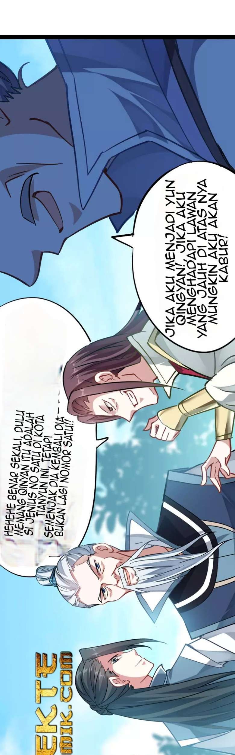Return of Xiandi Chapter 21 Gambar 12