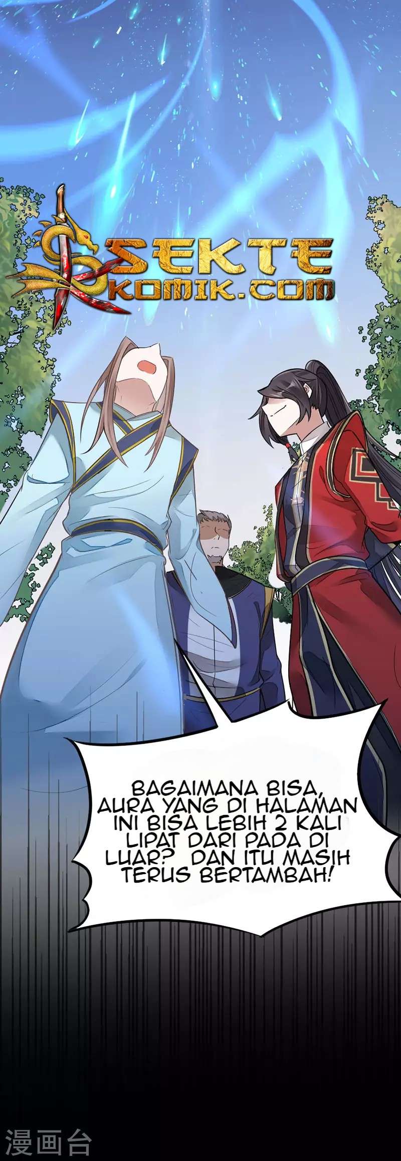 Return of Xiandi Chapter 20 Gambar 15