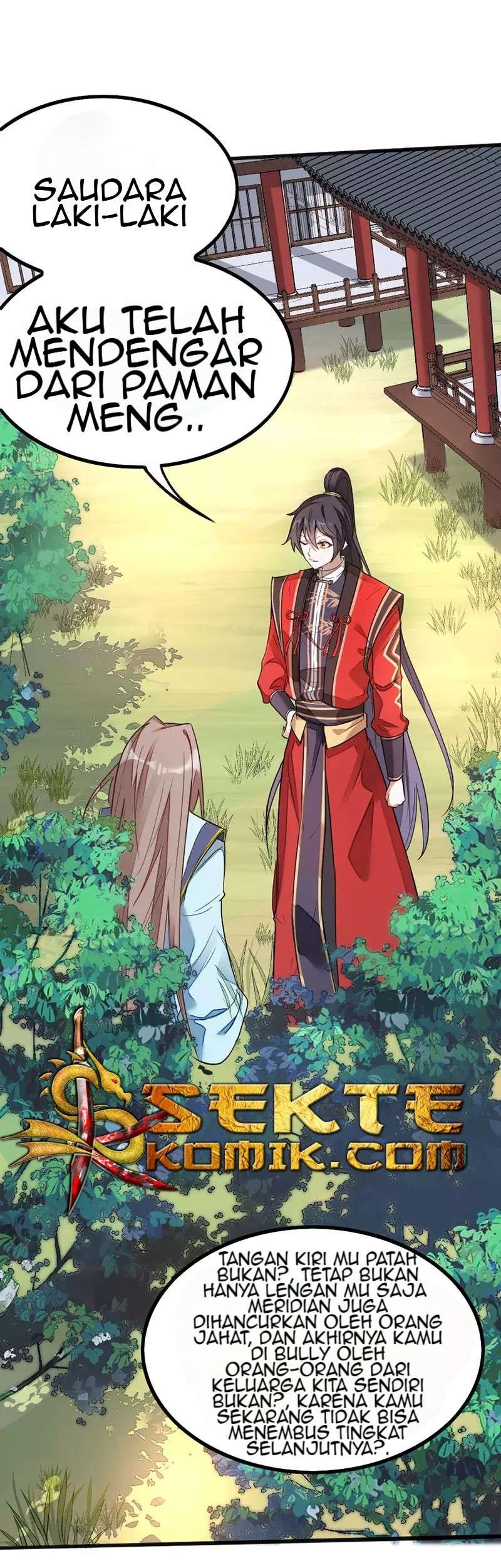 Return of Xiandi Chapter 20 Gambar 19