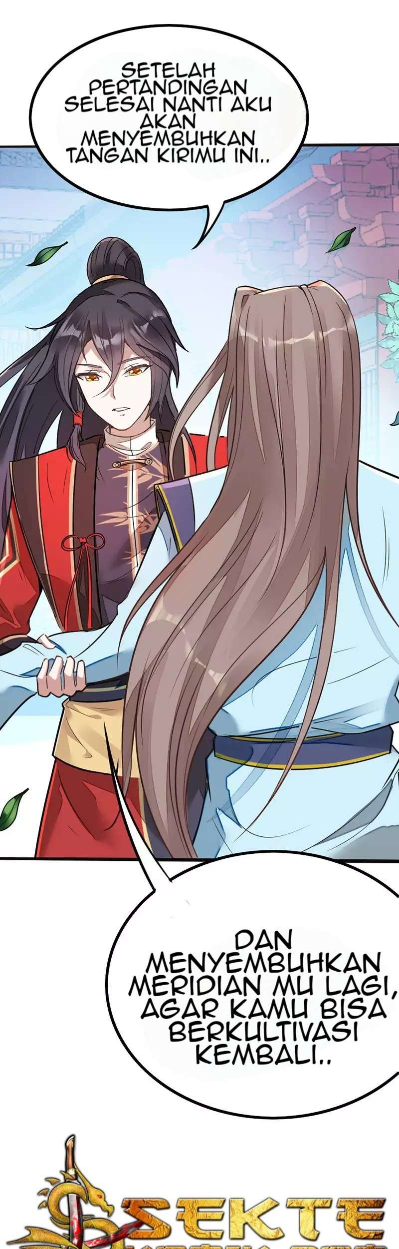 Return of Xiandi Chapter 20 Gambar 21