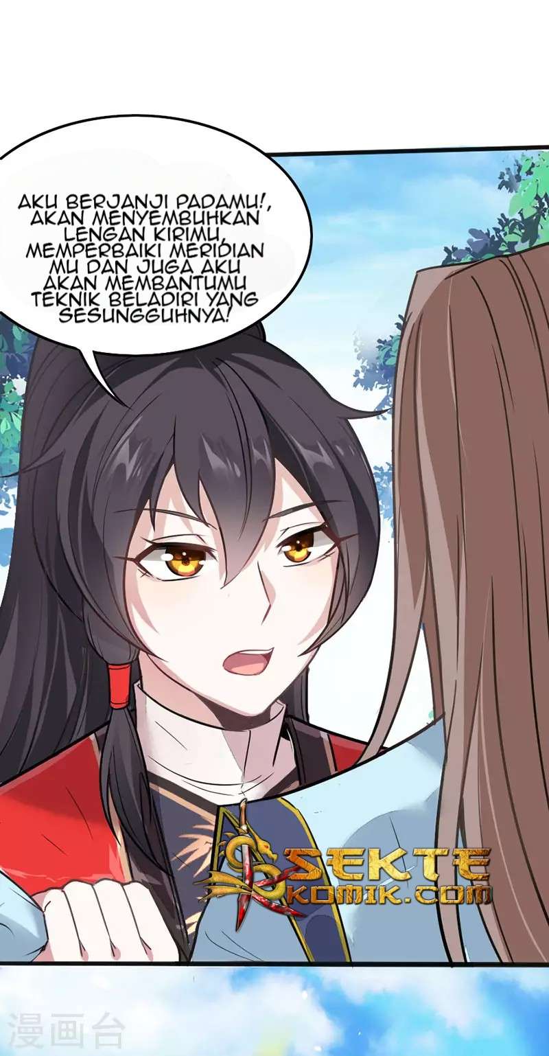 Return of Xiandi Chapter 20 Gambar 23