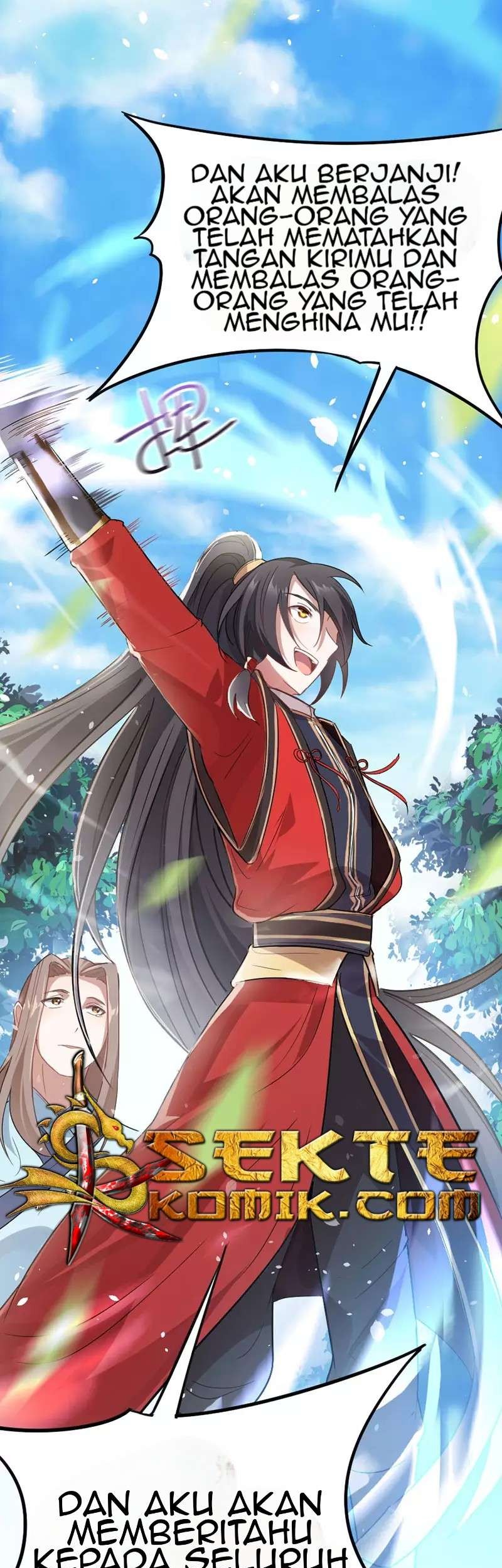 Return of Xiandi Chapter 20 Gambar 24