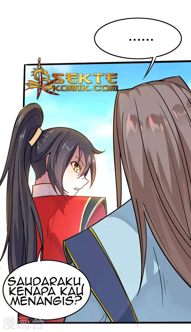 Return of Xiandi Chapter 20 Gambar 27