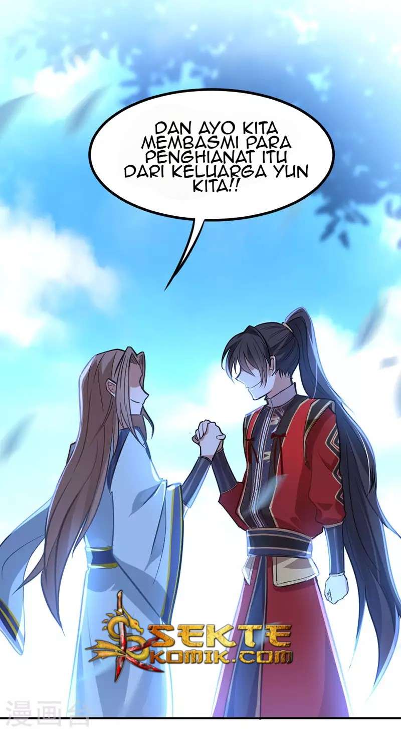 Return of Xiandi Chapter 20 Gambar 29