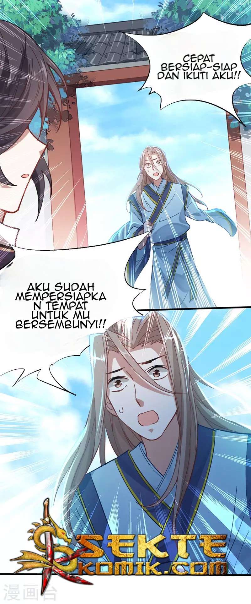 Return of Xiandi Chapter 20 Gambar 3