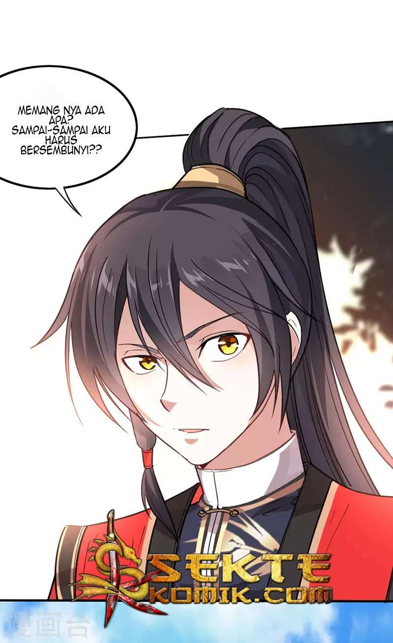 Return of Xiandi Chapter 20 Gambar 4