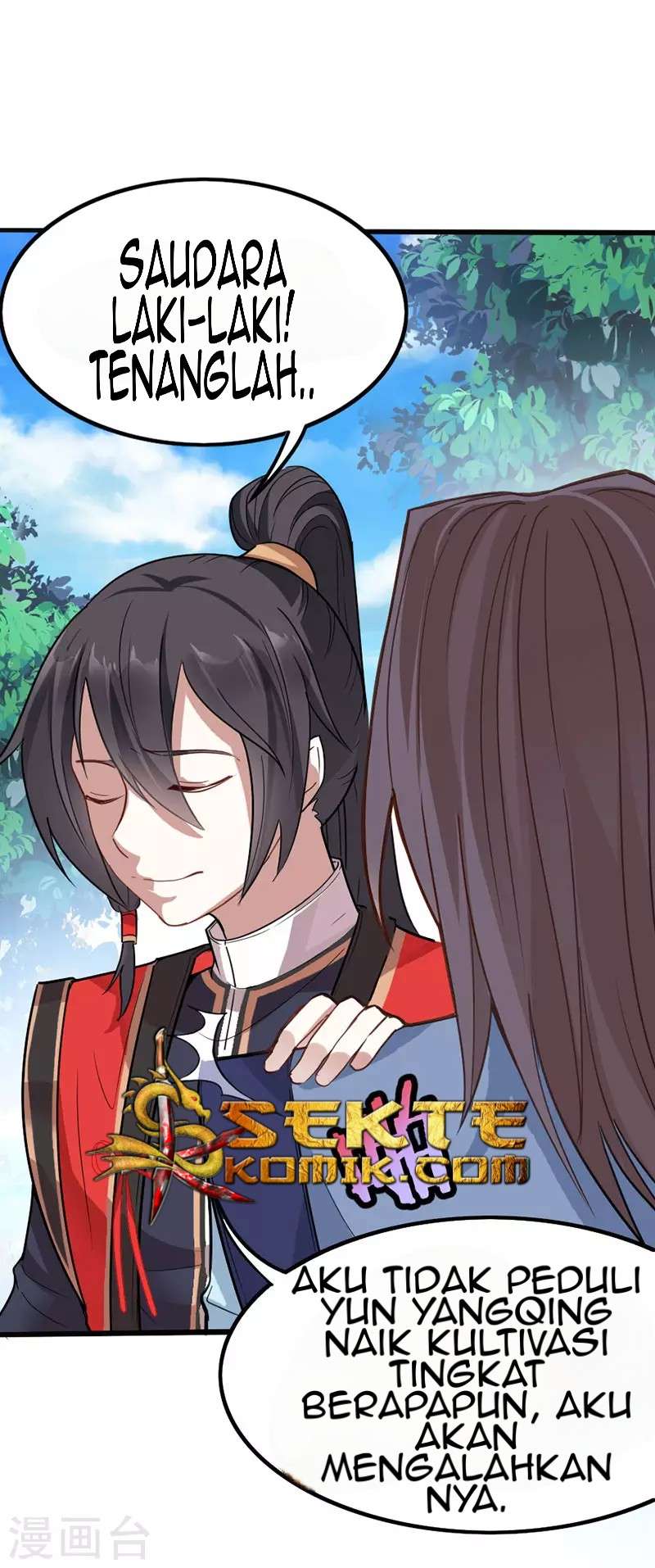 Return of Xiandi Chapter 20 Gambar 9