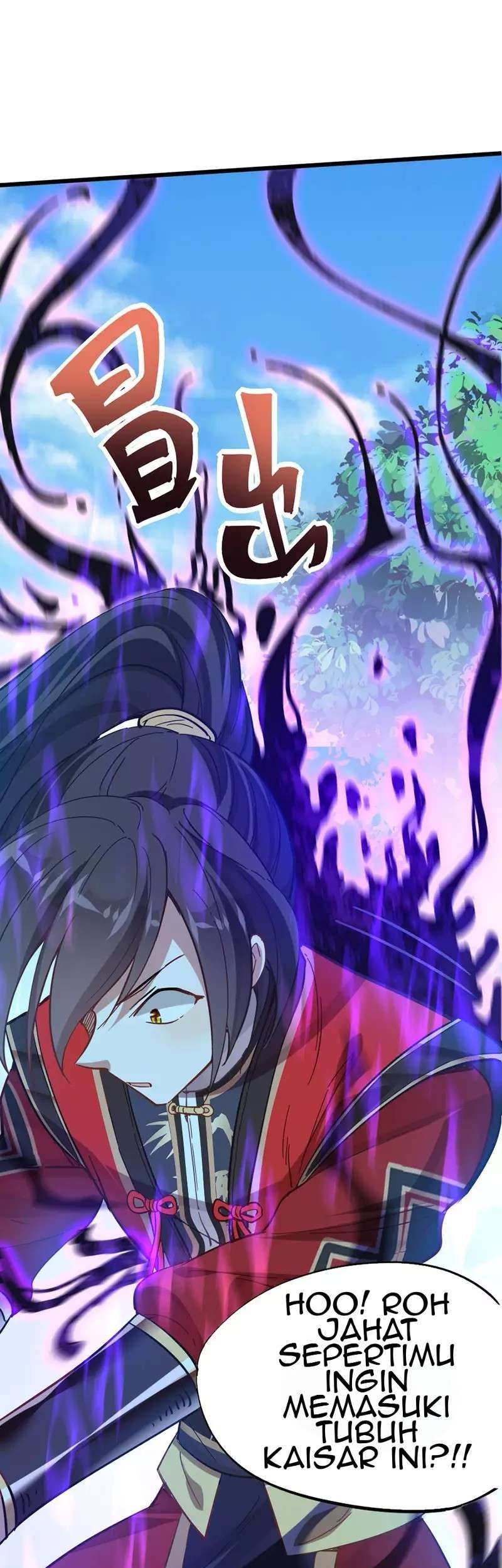 Return of Xiandi Chapter 19 Gambar 16