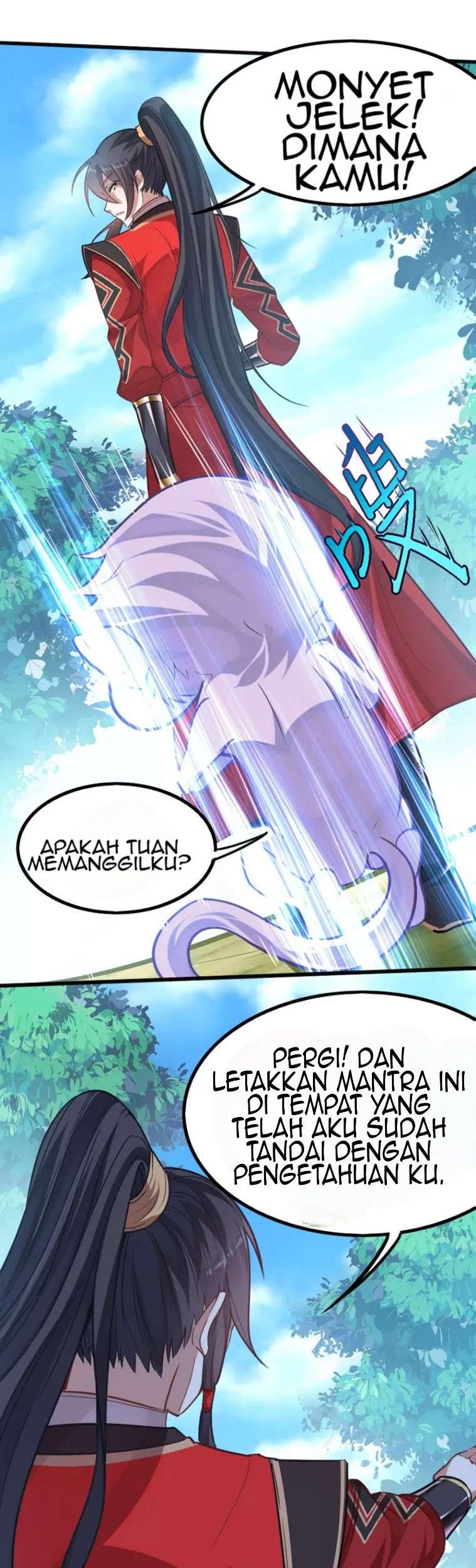 Return of Xiandi Chapter 18 Gambar 5