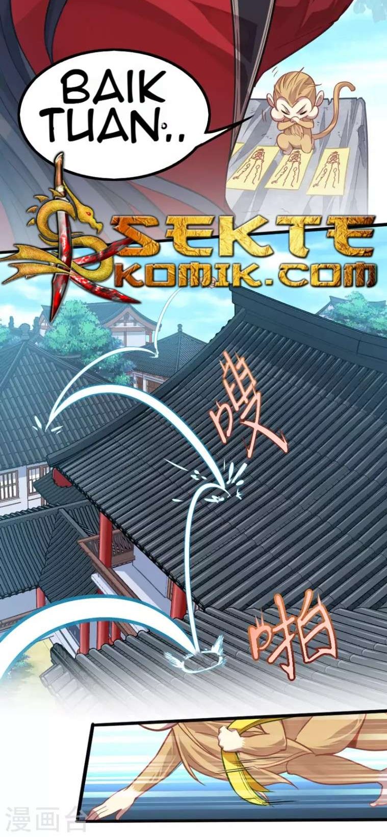 Return of Xiandi Chapter 18 Gambar 6