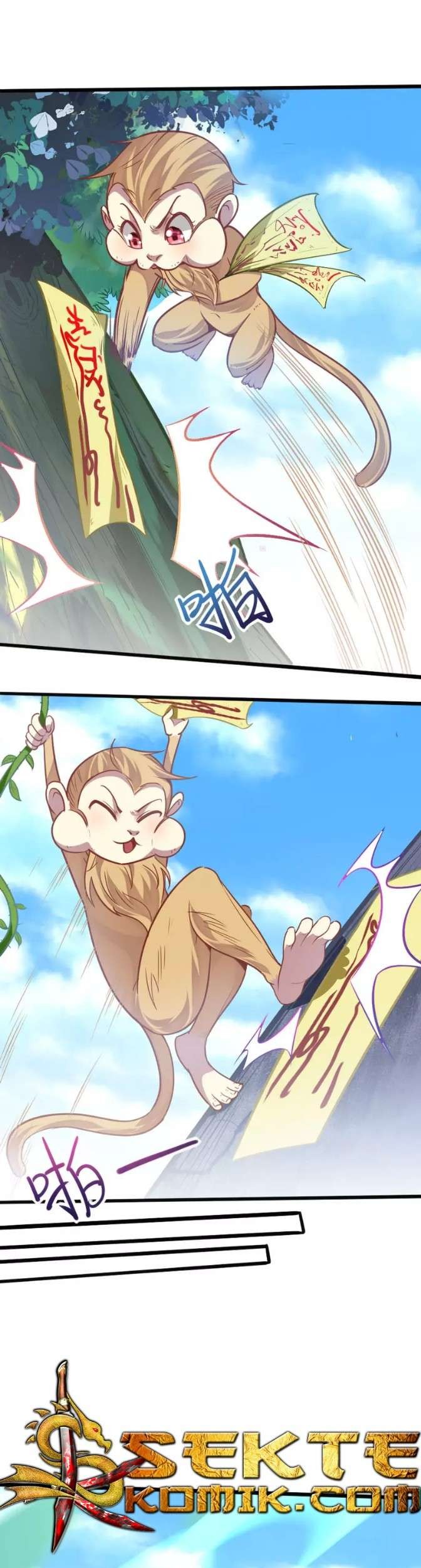 Return of Xiandi Chapter 18 Gambar 7