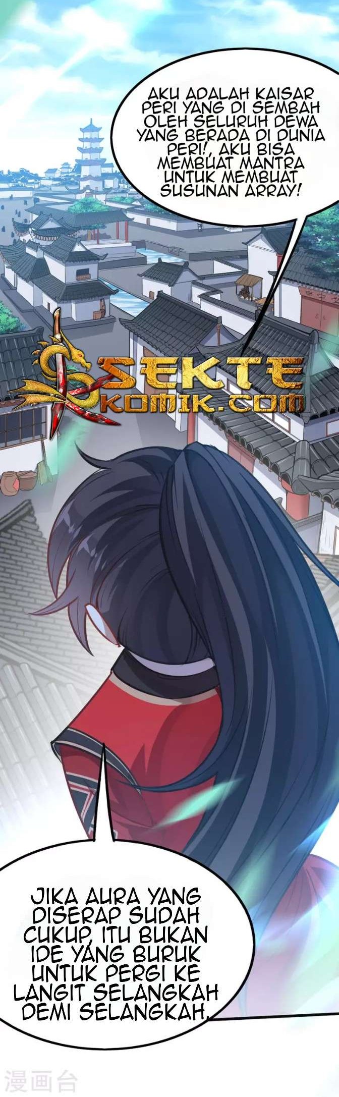 Return of Xiandi Chapter 18 Gambar 8