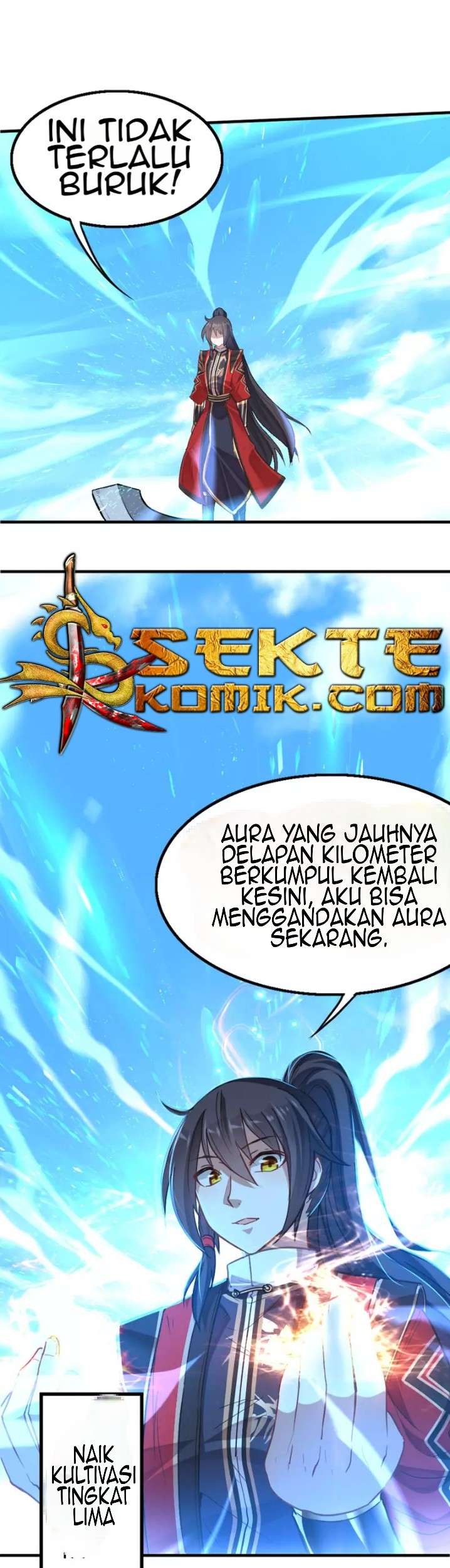 Return of Xiandi Chapter 18 Gambar 16