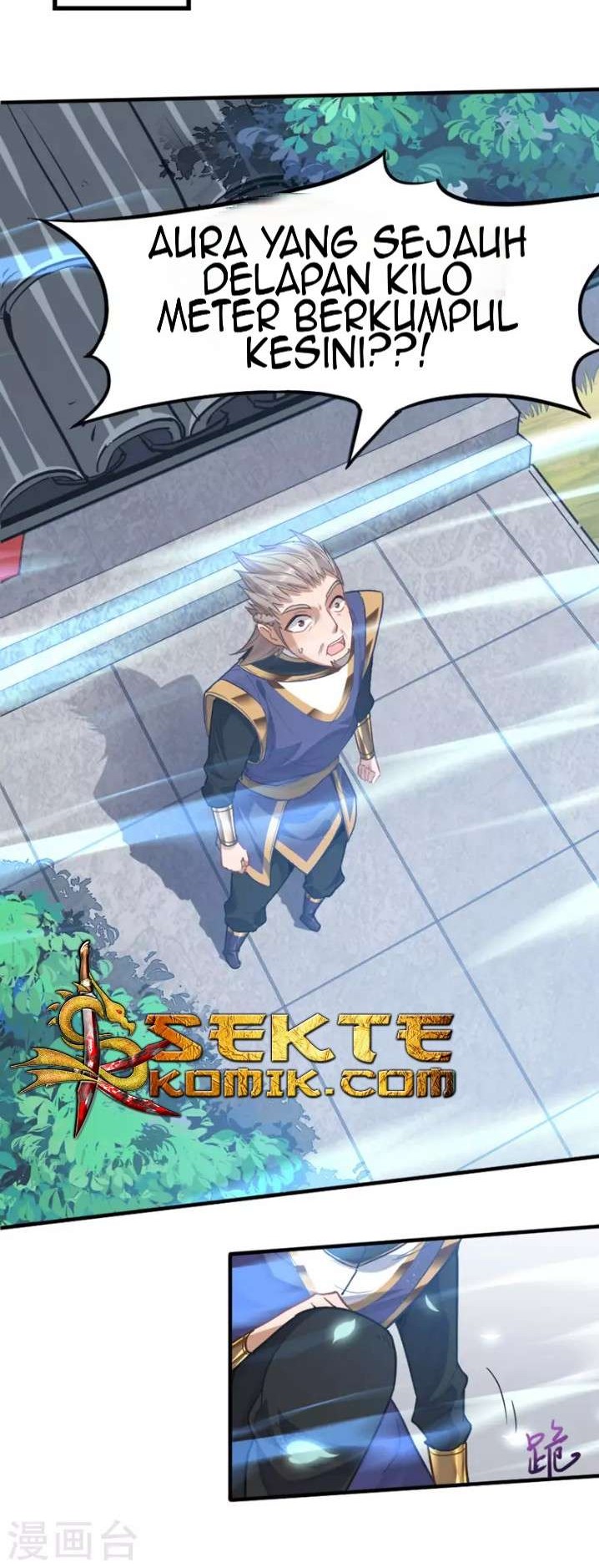 Return of Xiandi Chapter 18 Gambar 17