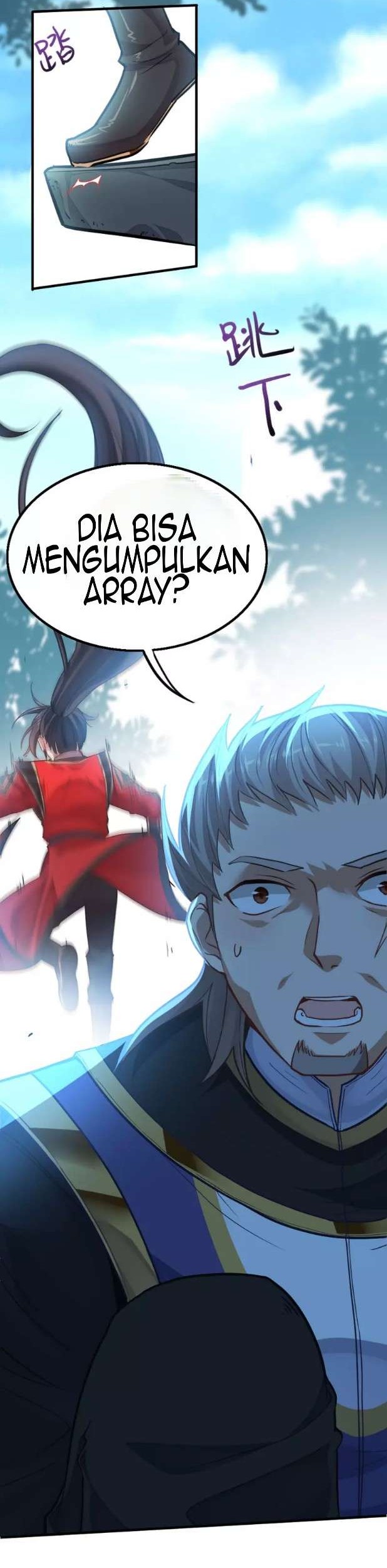 Return of Xiandi Chapter 18 Gambar 19