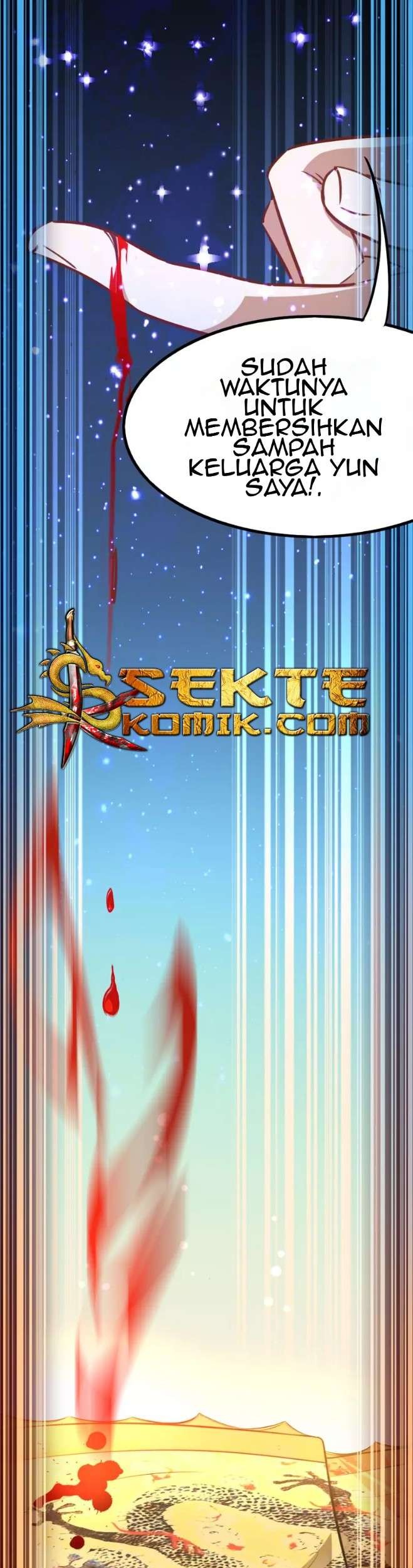 Return of Xiandi Chapter 17 Gambar 18