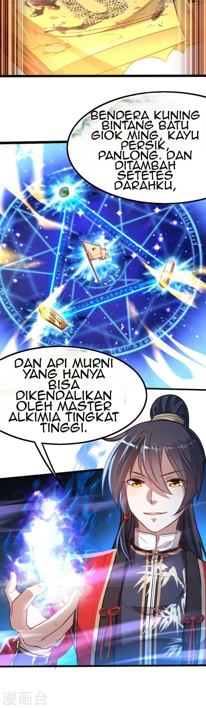 Return of Xiandi Chapter 17 Gambar 19