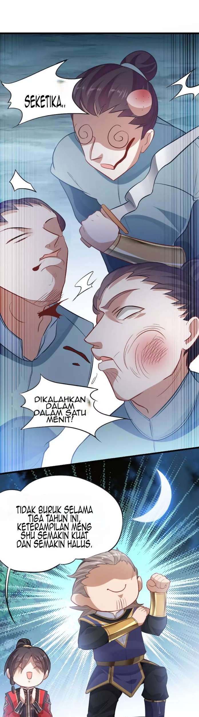 Baca  Return of Xiandi Chapter 17 Gambar 2