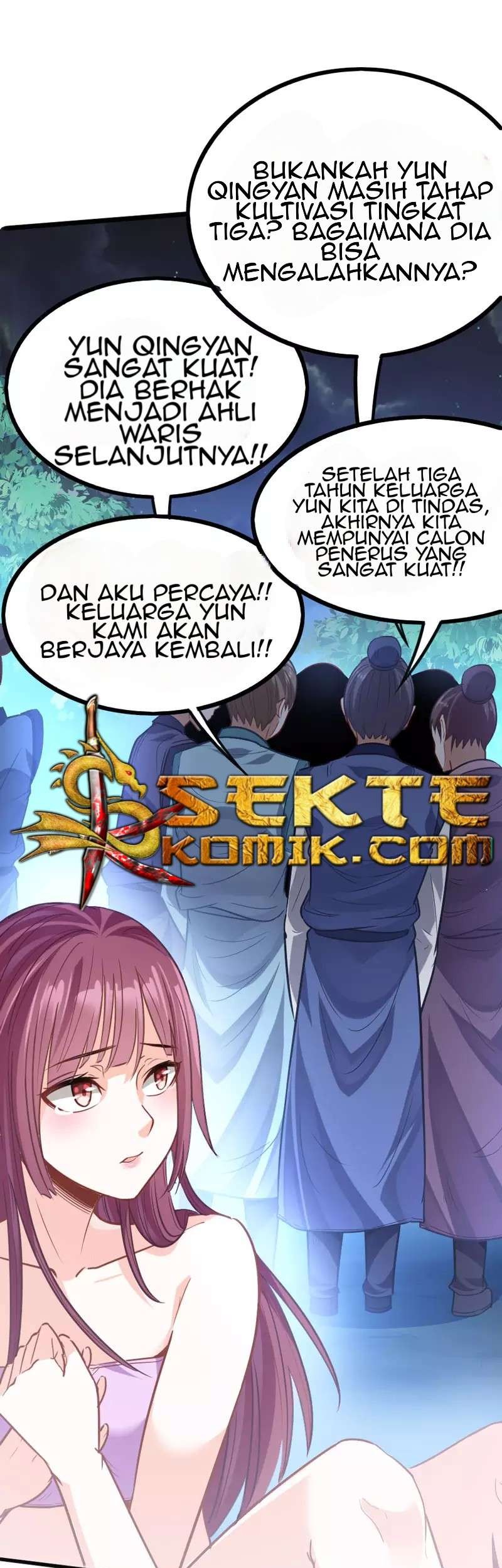 Return of Xiandi Chapter 17 Gambar 4