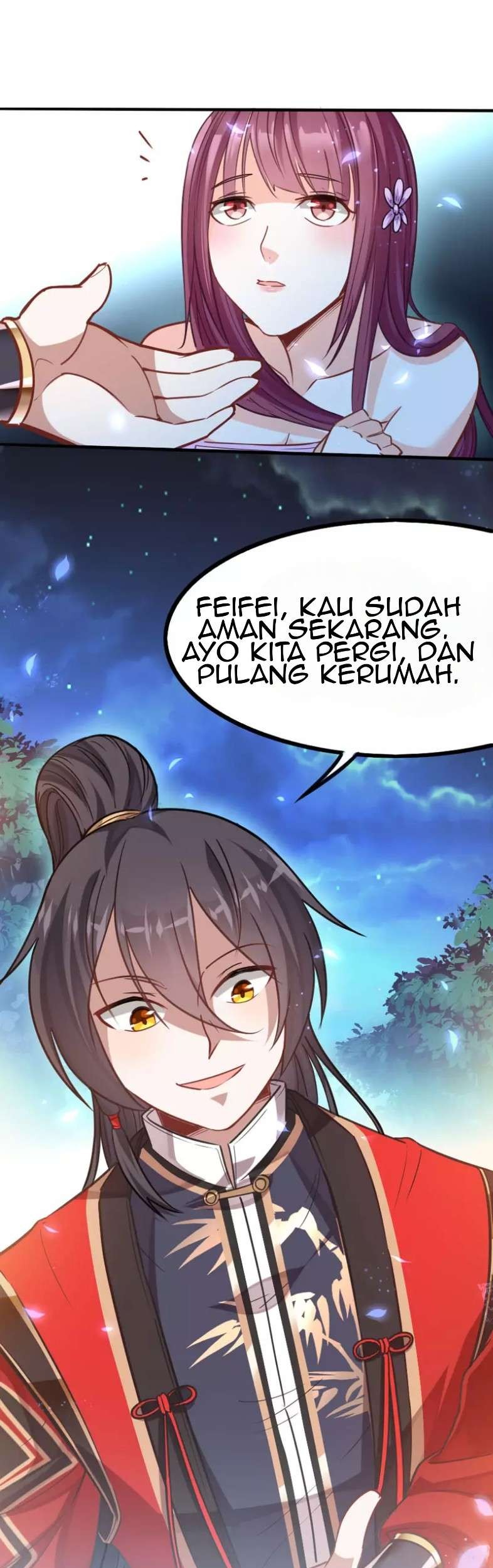 Return of Xiandi Chapter 17 Gambar 6