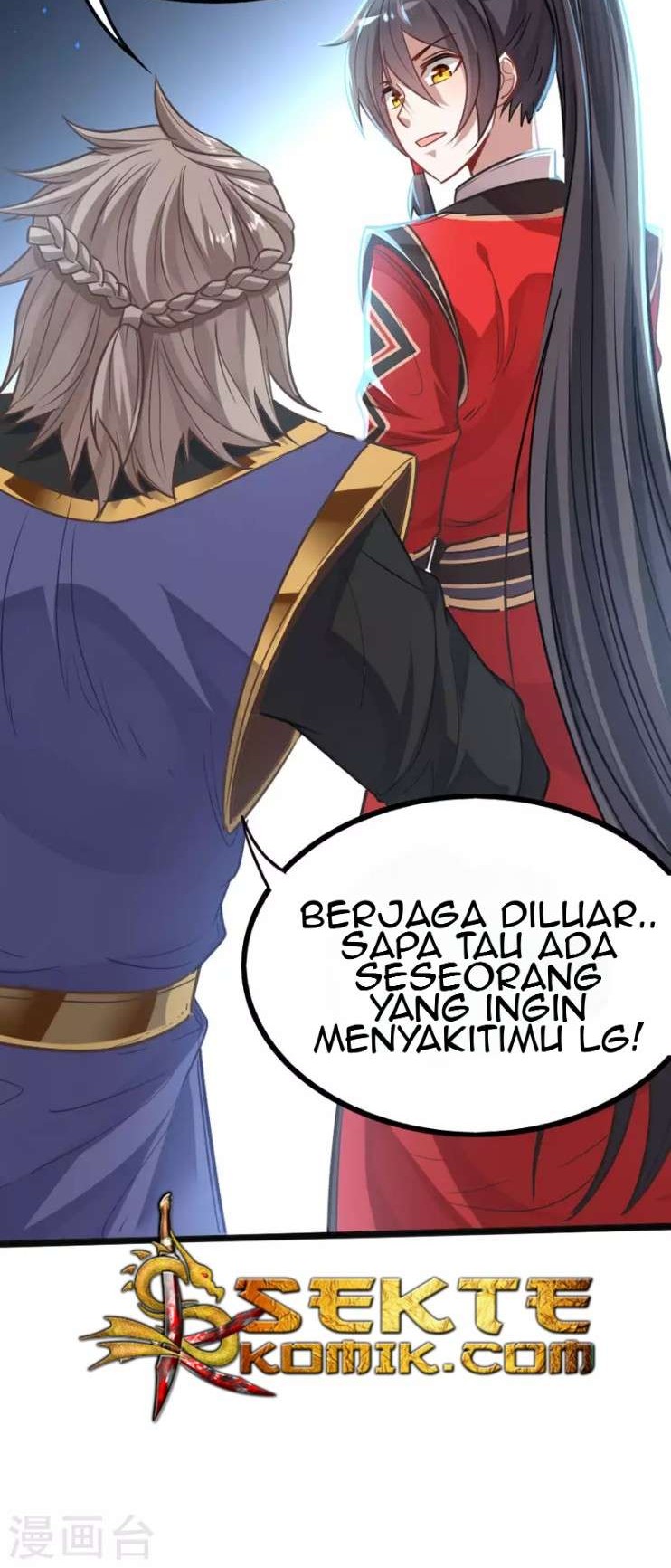 Return of Xiandi Chapter 17 Gambar 11
