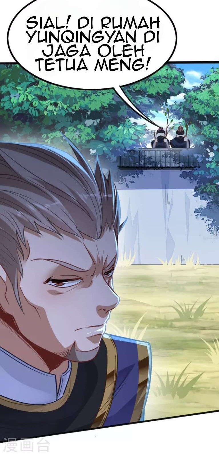 Return of Xiandi Chapter 17 Gambar 13