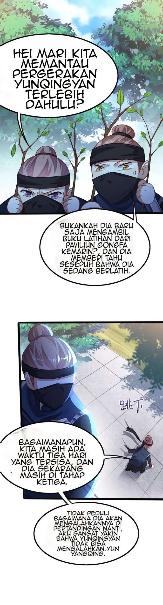 Return of Xiandi Chapter 17 Gambar 14