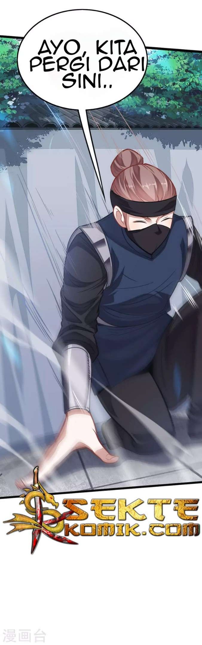 Return of Xiandi Chapter 17 Gambar 15