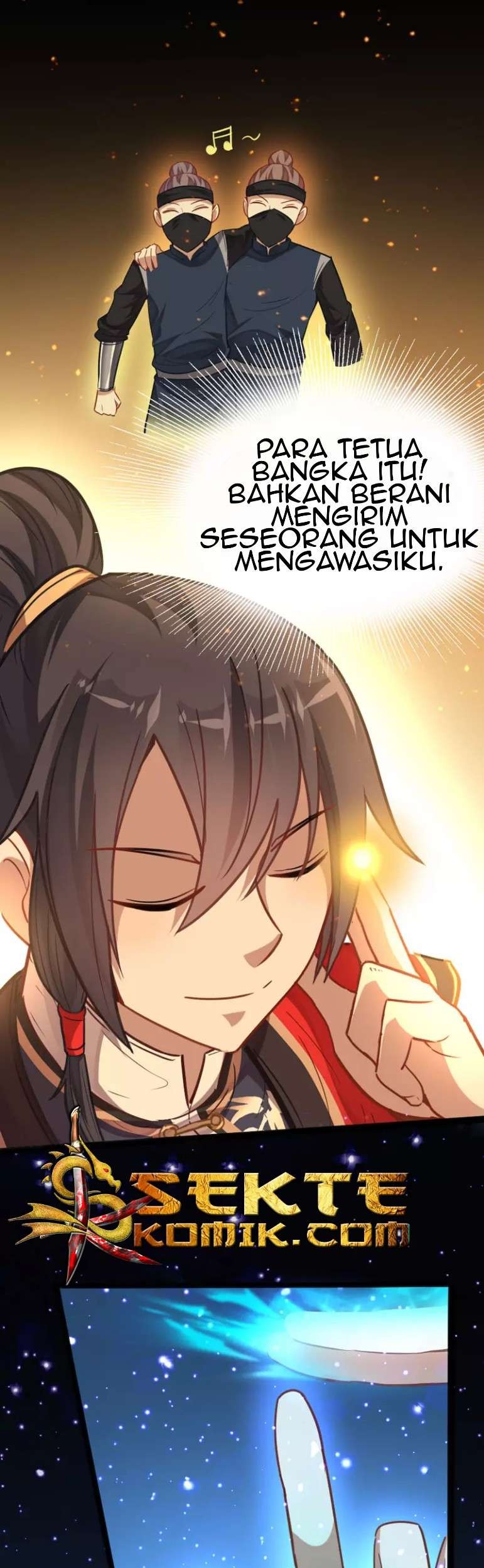 Return of Xiandi Chapter 17 Gambar 16