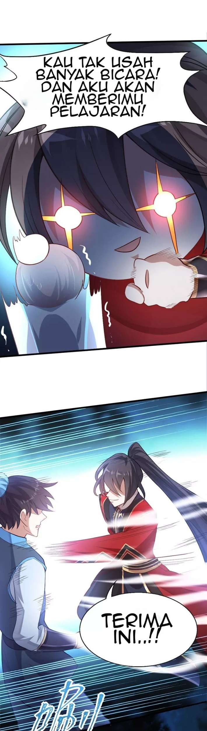 Return of Xiandi Chapter 16 Gambar 14