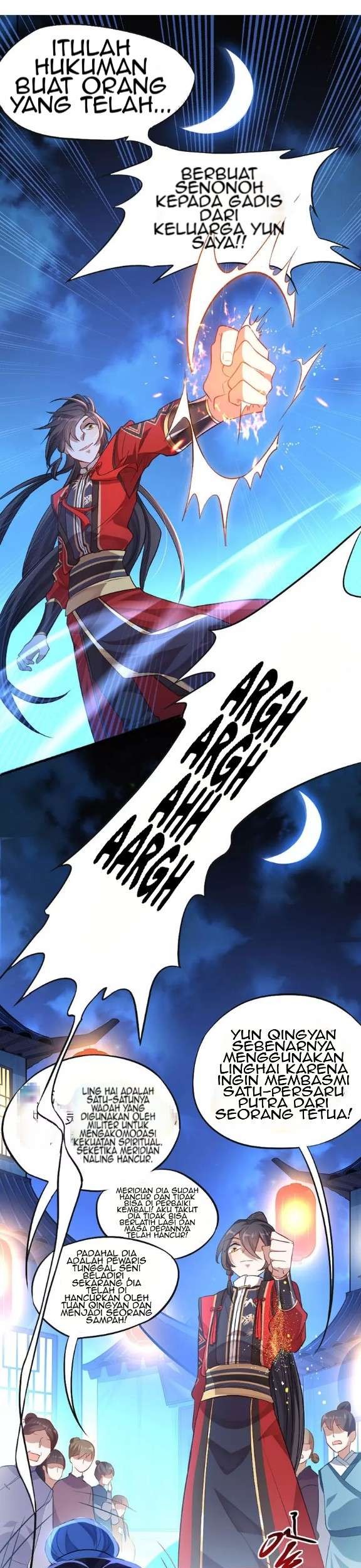 Return of Xiandi Chapter 16 Gambar 17
