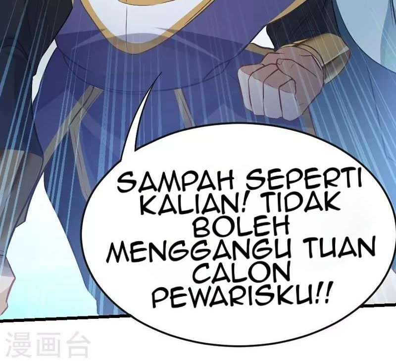Return of Xiandi Chapter 16 Gambar 22