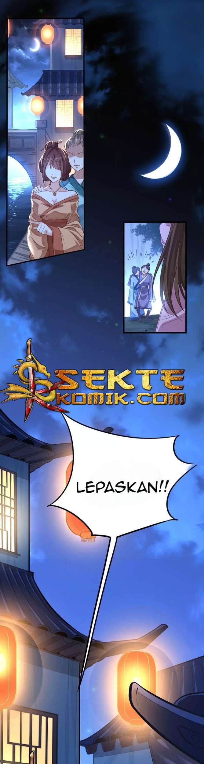 Baca  Return of Xiandi Chapter 16 Gambar 2