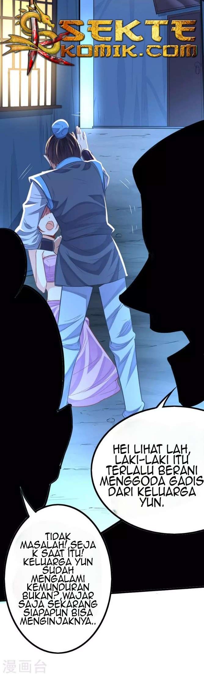 Return of Xiandi Chapter 16 Gambar 3