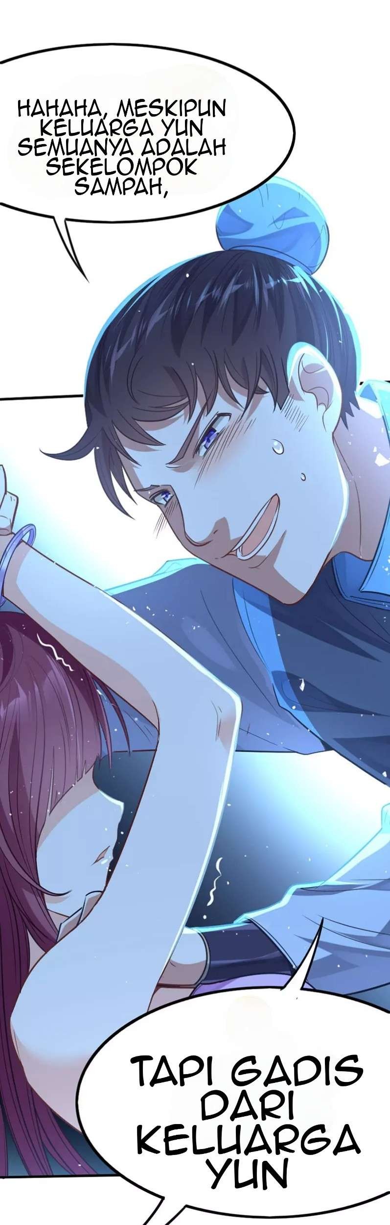 Return of Xiandi Chapter 16 Gambar 4