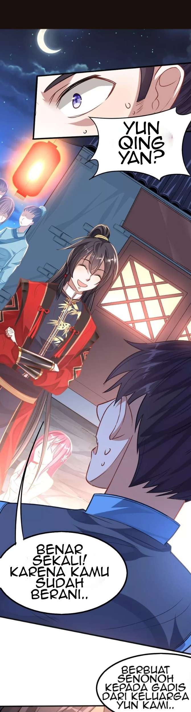 Return of Xiandi Chapter 16 Gambar 10