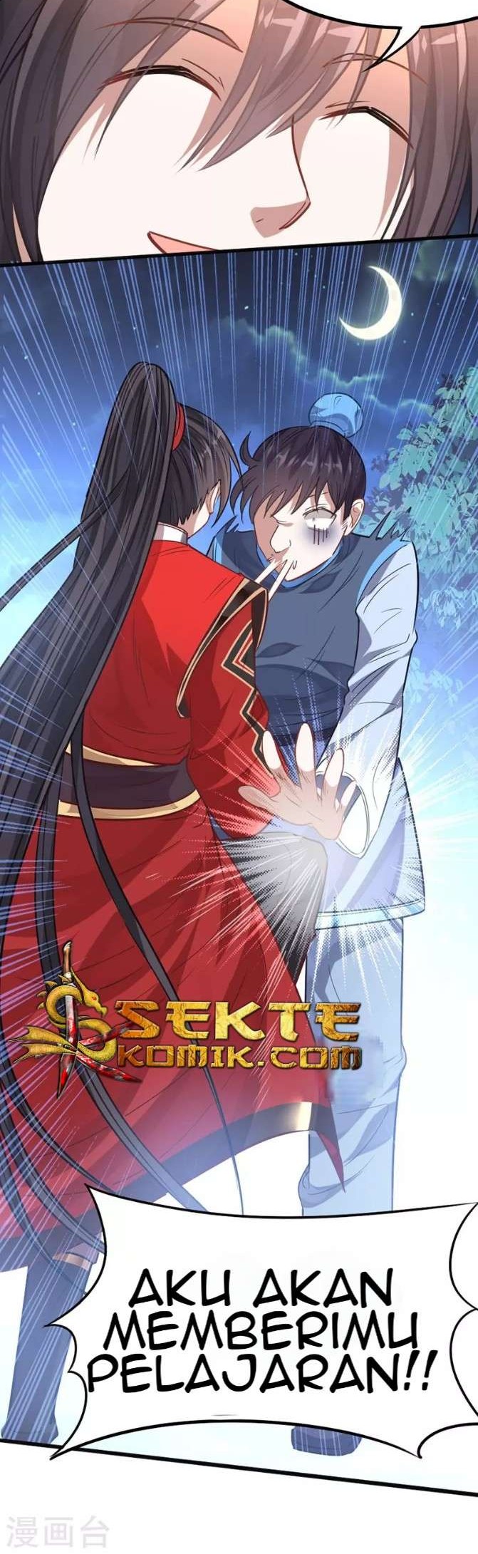 Return of Xiandi Chapter 16 Gambar 11