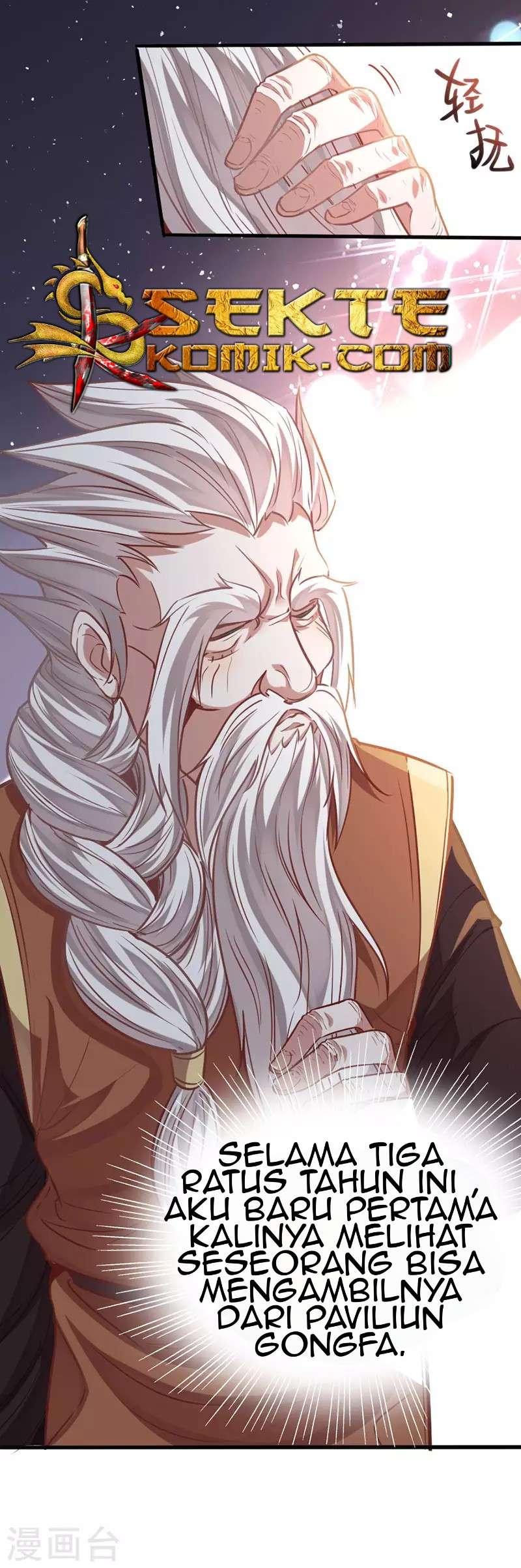 Return of Xiandi Chapter 15 Gambar 18