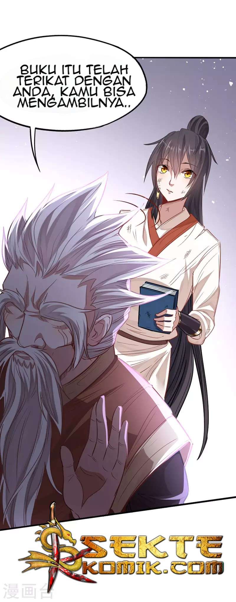 Return of Xiandi Chapter 15 Gambar 19