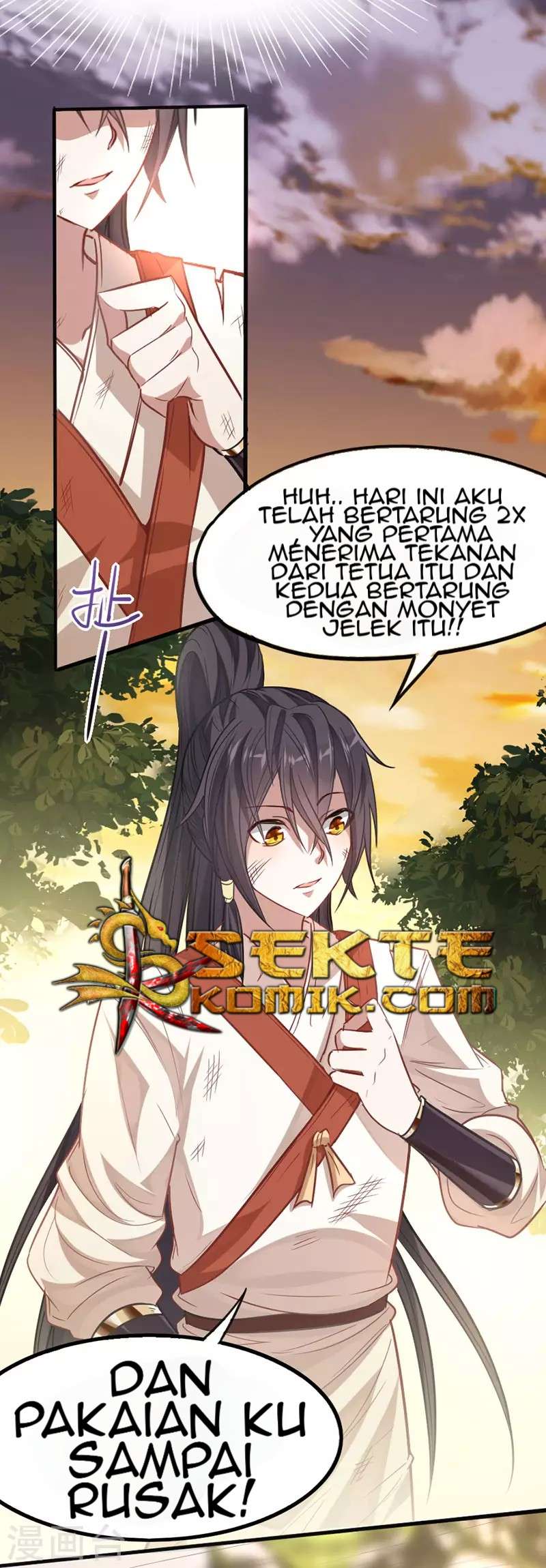 Return of Xiandi Chapter 15 Gambar 25