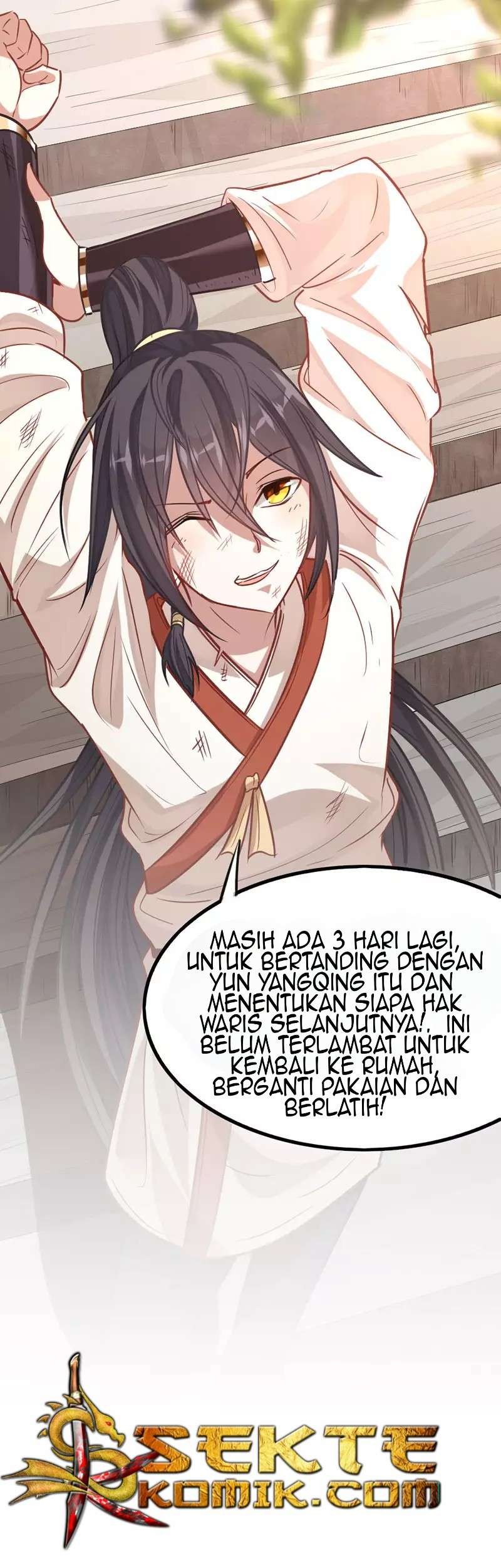 Return of Xiandi Chapter 15 Gambar 26