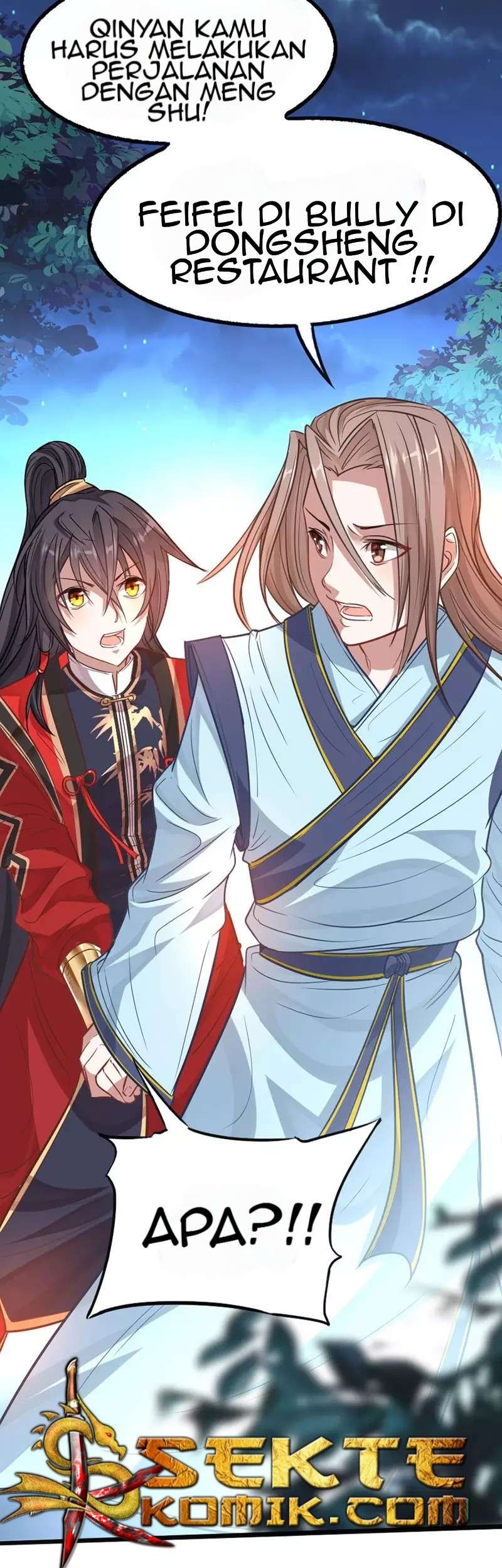 Return of Xiandi Chapter 15 Gambar 32