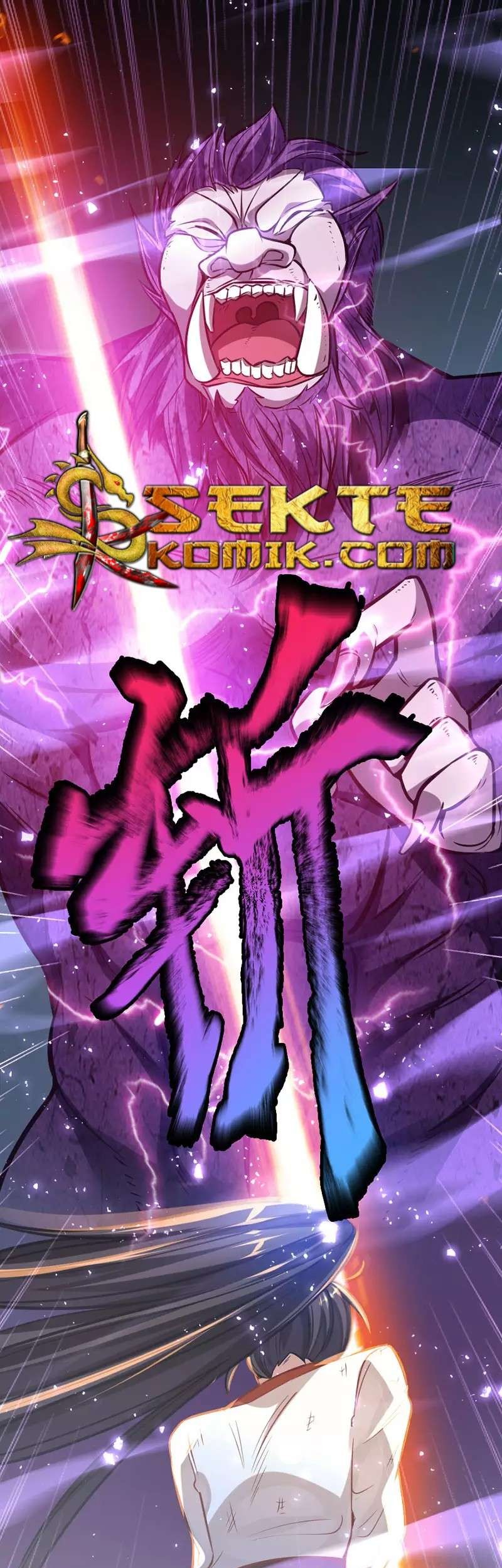Return of Xiandi Chapter 15 Gambar 3